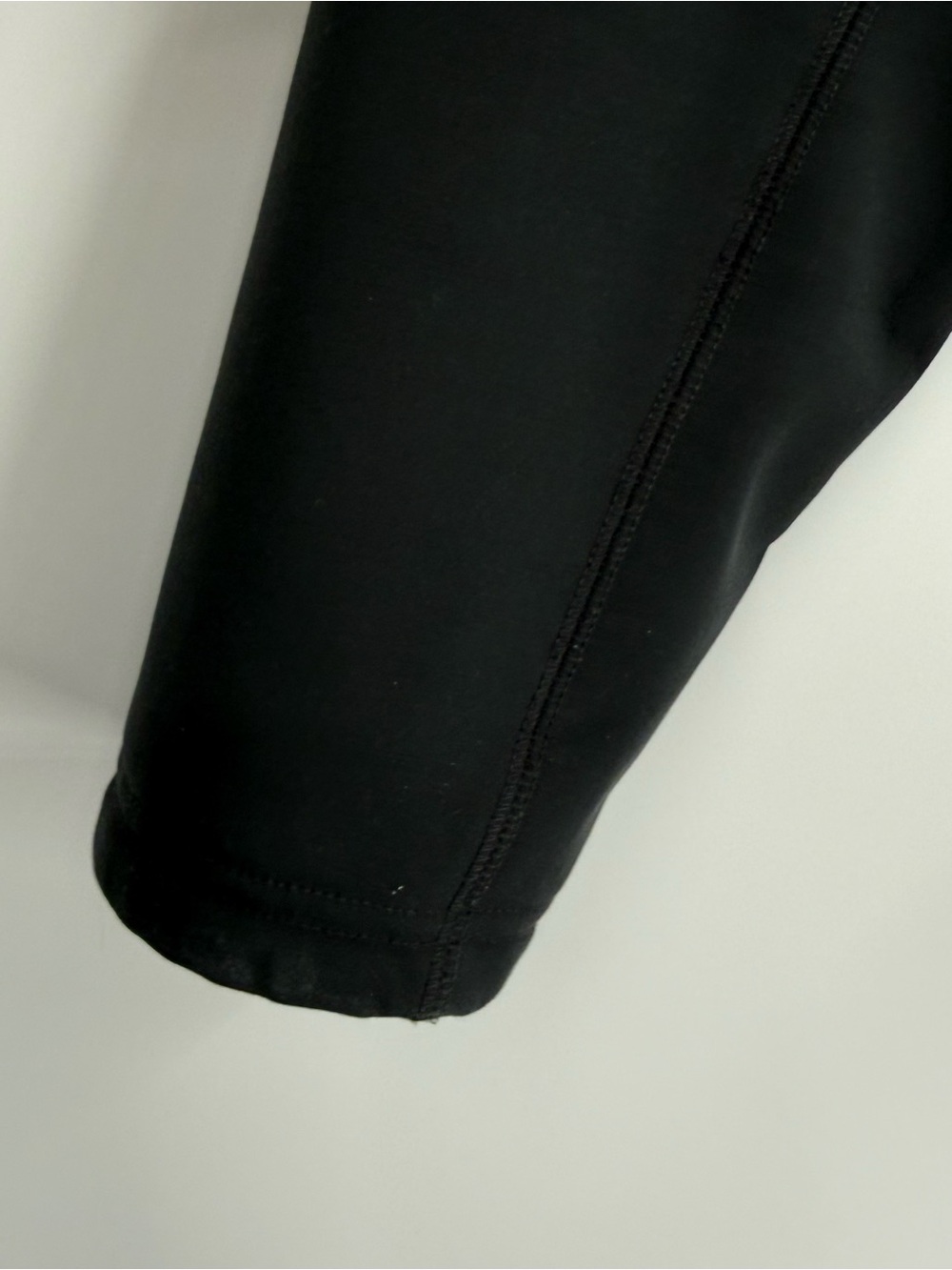 Nike ACG Jacket Womens L Black Softshell Fleece Lined Hiking Full Zip Outdoor - Picture 6 of 8